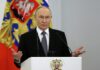 Путин готов не бить по Украине только в день выборов, — Кремль