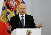Путин готов не бить по Украине только в день выборов, — Кремль