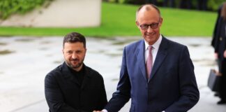 Зеленский объявил об исторической договоренности с Германией на более чем 8 миллиардов евро
