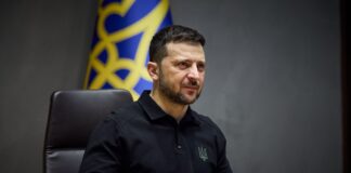 Британия предоставит Украине более 13 миллиардов долларов военно-экономической помощи, — Зеленский