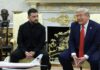 Зеленский чувствует себя преданным из-за действий США: теряем сильного партнера