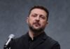 ЕС должен быть на переговорах с РФ: Зеленский призвал Европу определиться с представителем